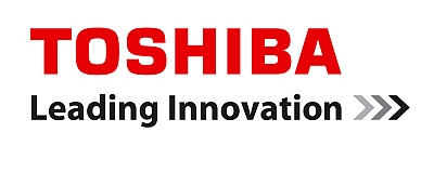 TOSHIBA Logo Bild