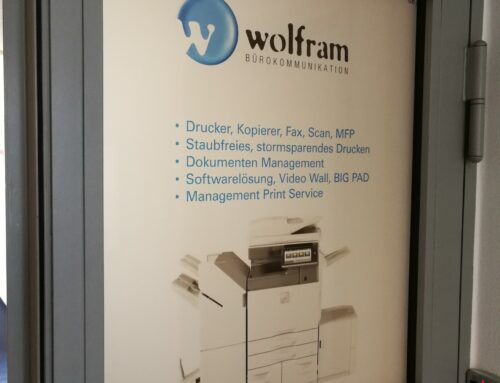 30 Jahre Firmenjubiläum der Wolfram Unternehmensgruppe