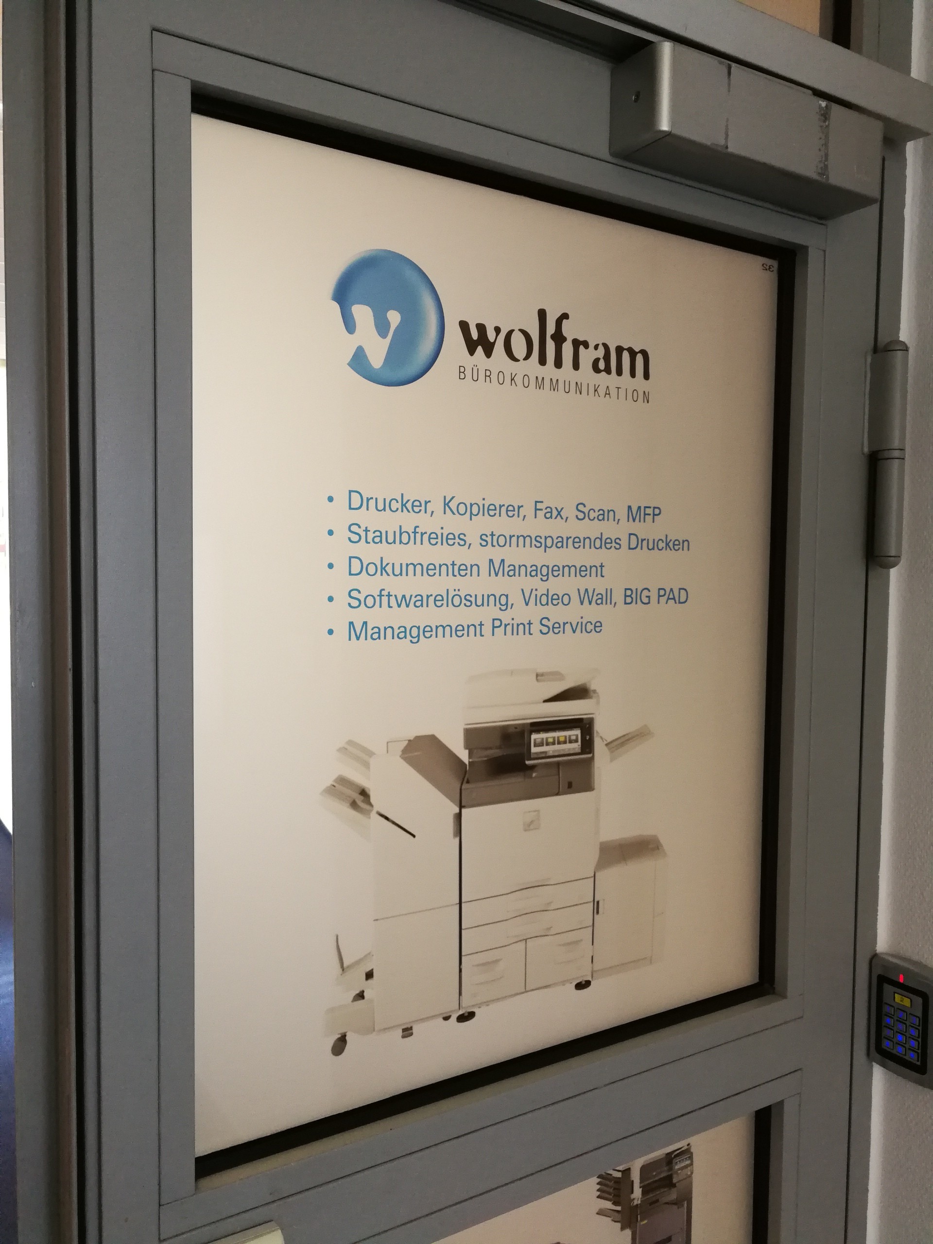 30 Jahre Wolfram