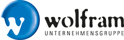 Logo der Wolfram Unternehmensgruppe